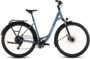 Cube Touring ONE bluebird´n´grey Easy Entry