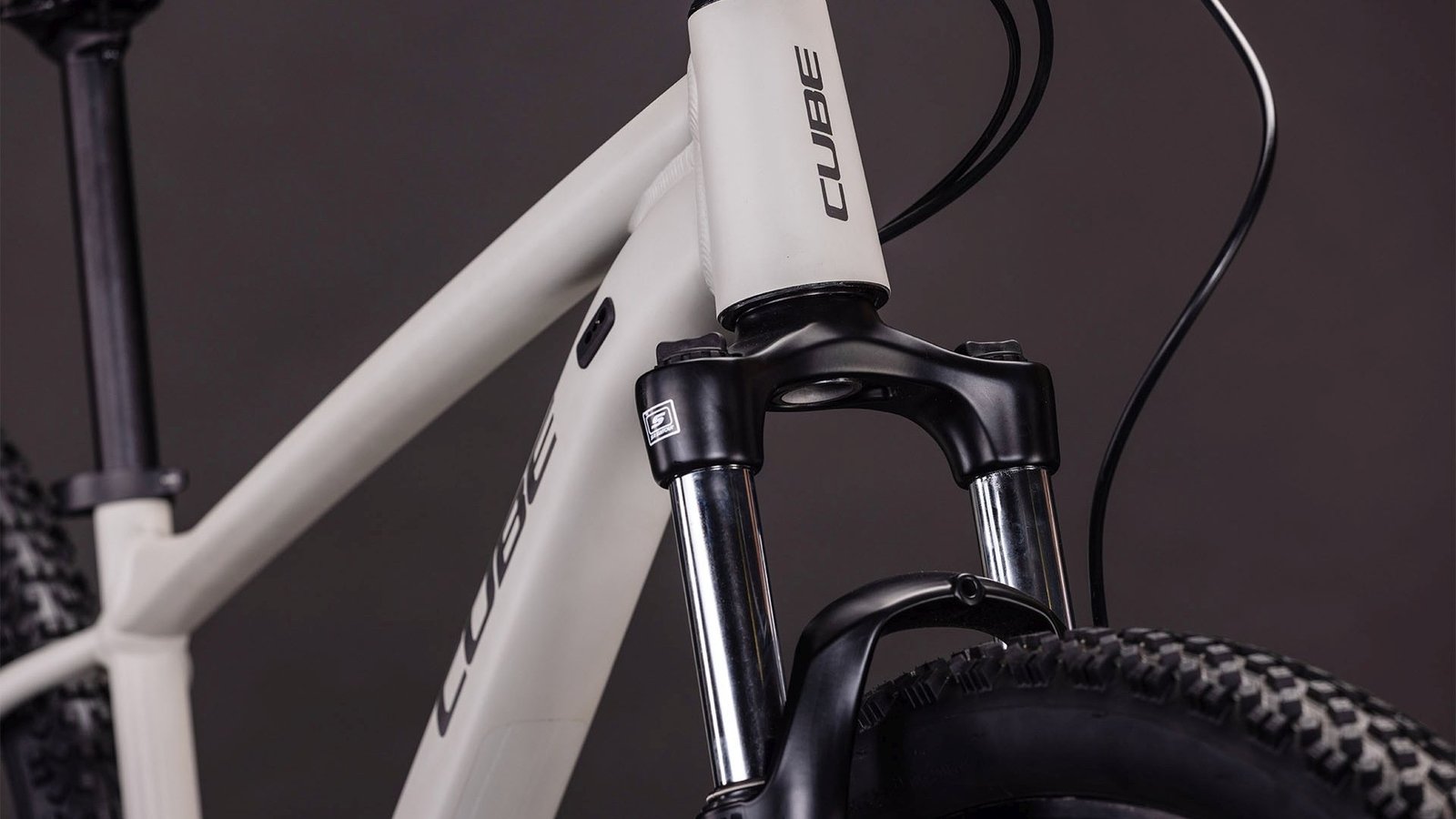 Cube Aim Pro greige´n´titan