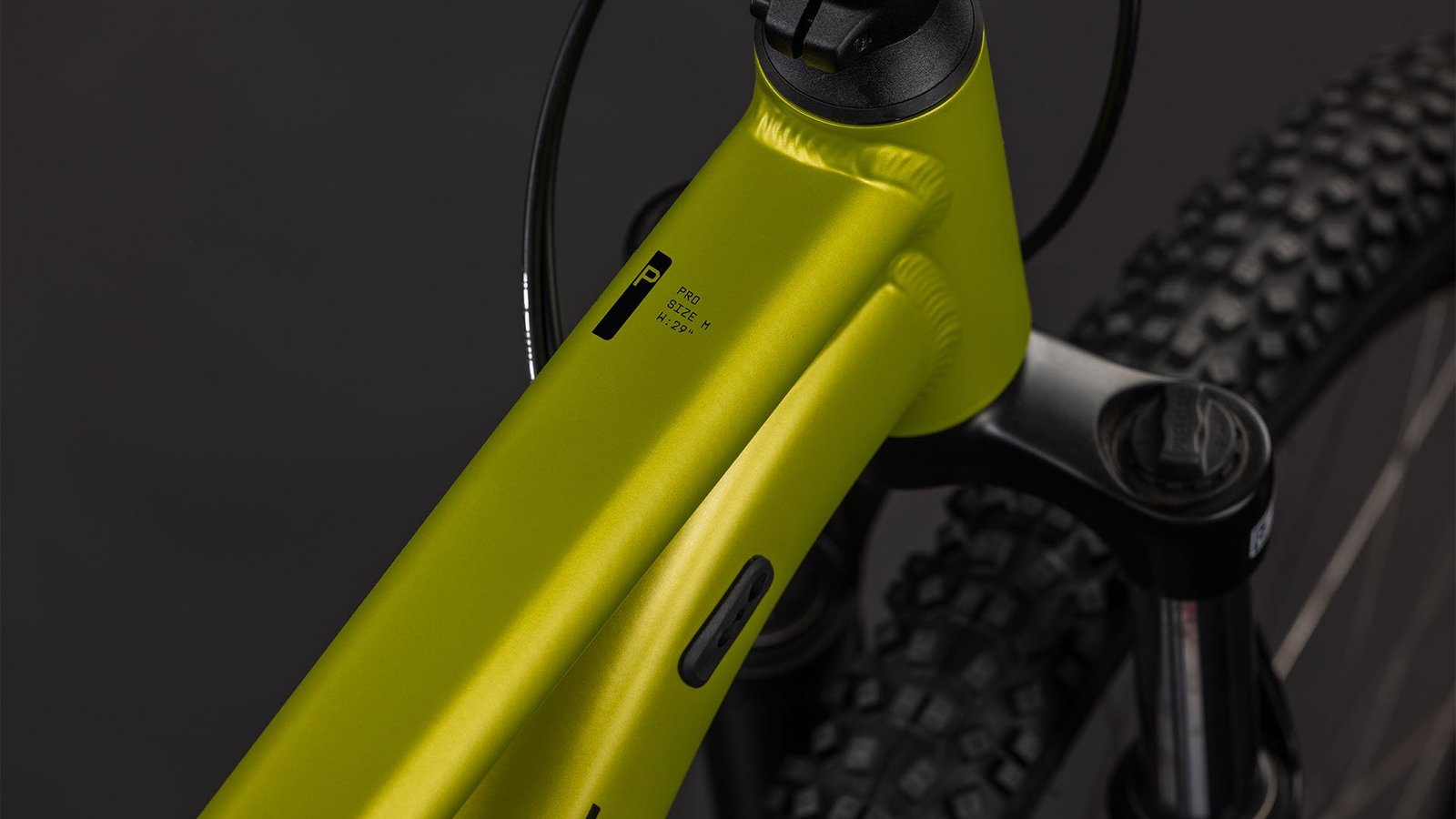Cube Aim Pro lizard´n´black – Bild 2