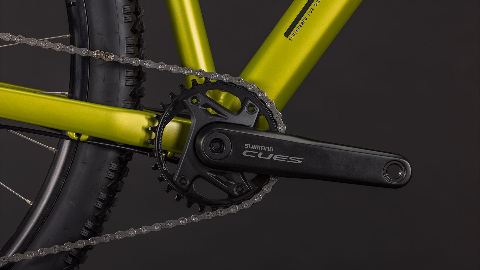 Cube Aim Pro lizard´n´black – Bild 3