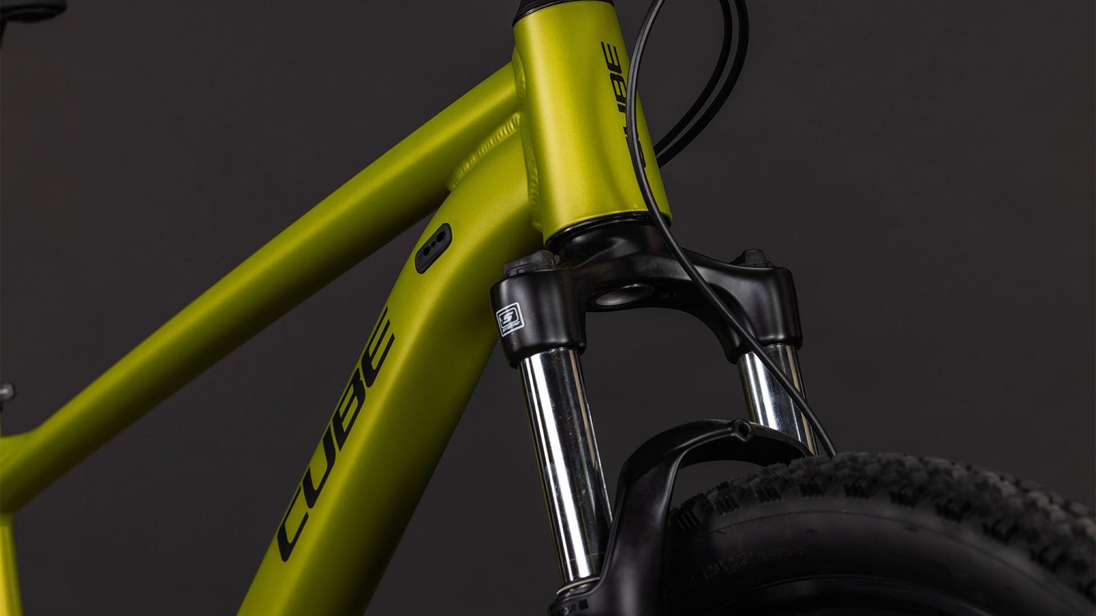 Cube Aim Pro lizard´n´black – Bild 4
