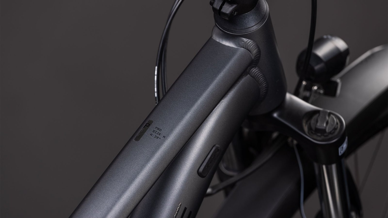 Cube Aim Pro FE slateblack´n´black – Bild 2