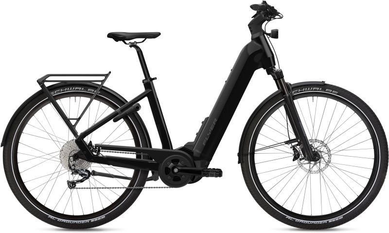 Flyer G1 Upstreet 5.10 Comfort Black