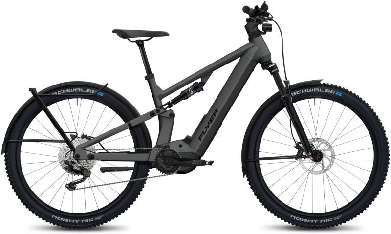 Flyer G1 Goroc X 2.10 FS Black