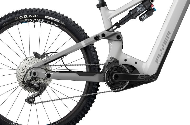 Flyer G2 Uproc X 6.10 FS