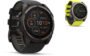 Garmin Fēnix® 8 – 51 mm Solar Sapphire – GPS Multisport Smartwatch