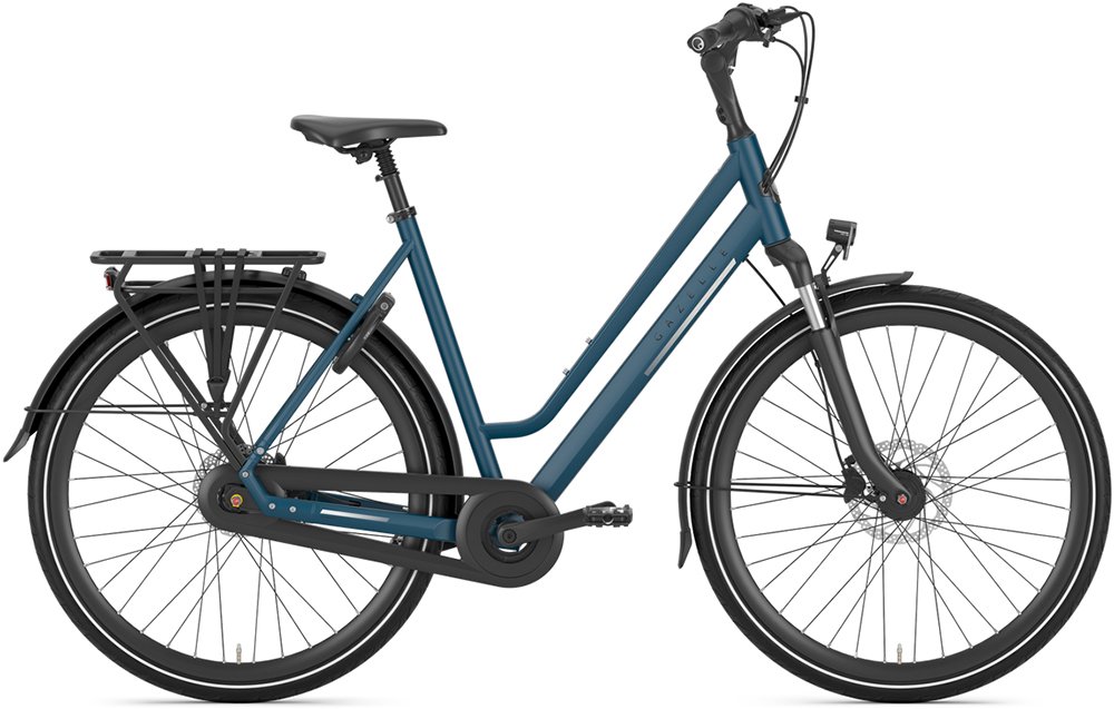 Gazelle Chamonix C7 Low-Step