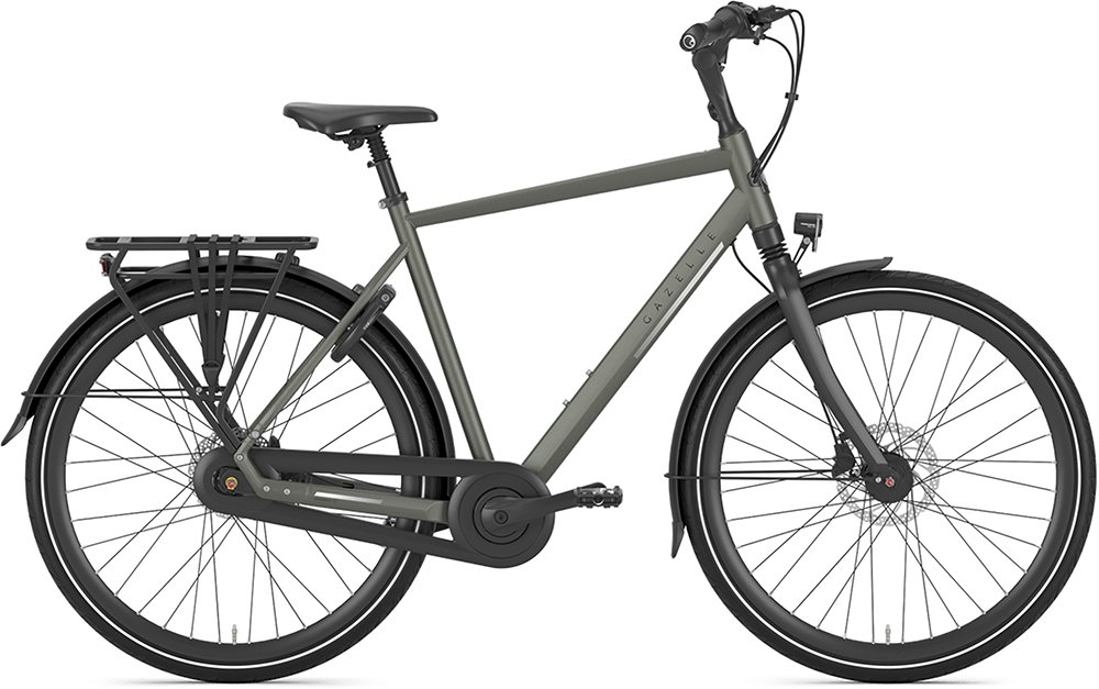 Gazelle Chamonix C8