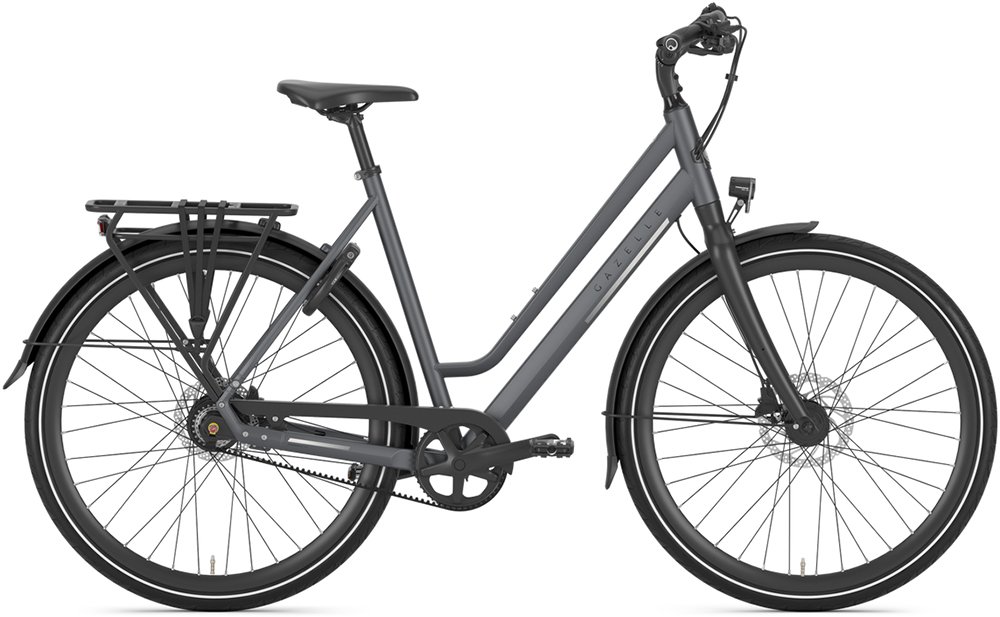 Gazelle Chamonix S11 Low-Step