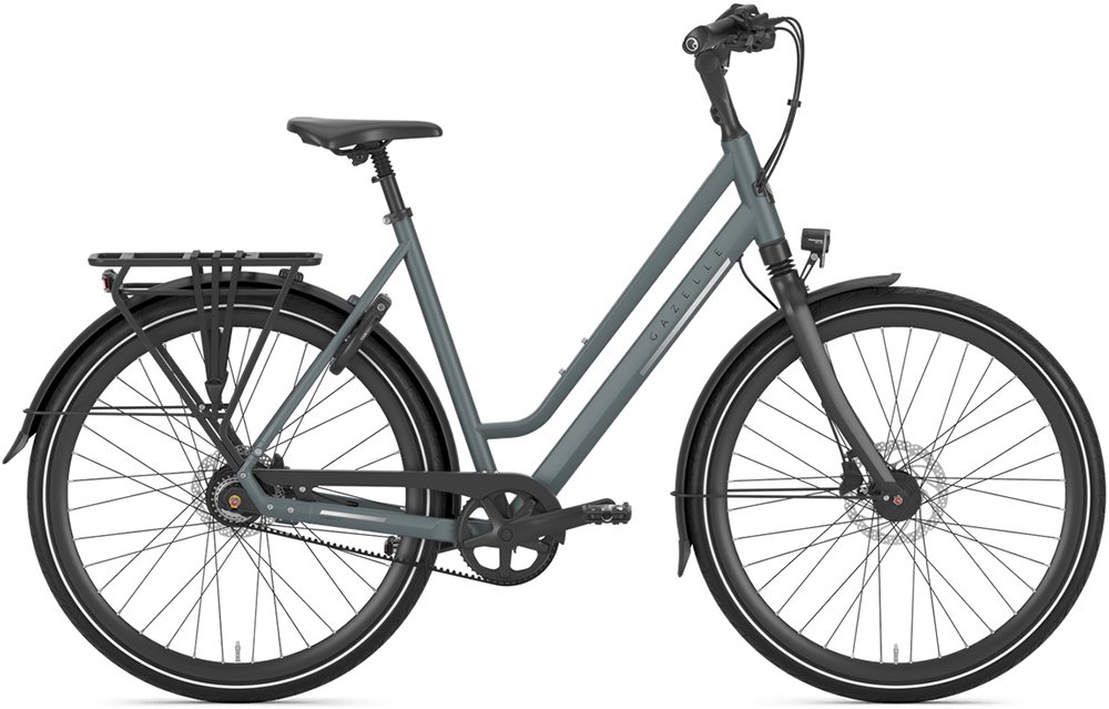 Gazelle Chamonix S8 Low-Step