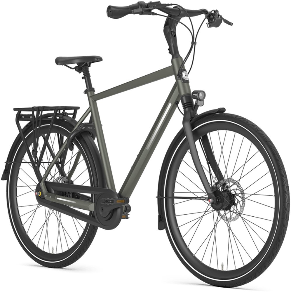 Gazelle Chamonix C8