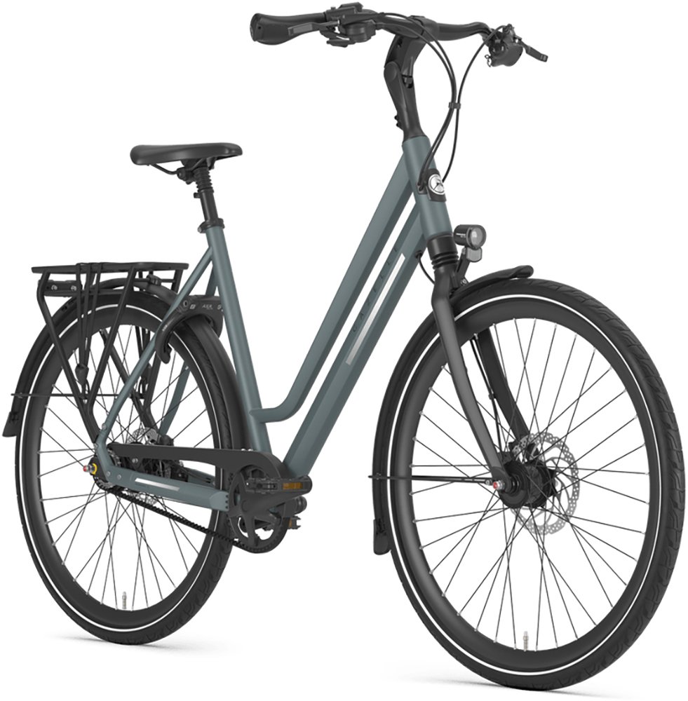 Gazelle Chamonix S8 Low-Step