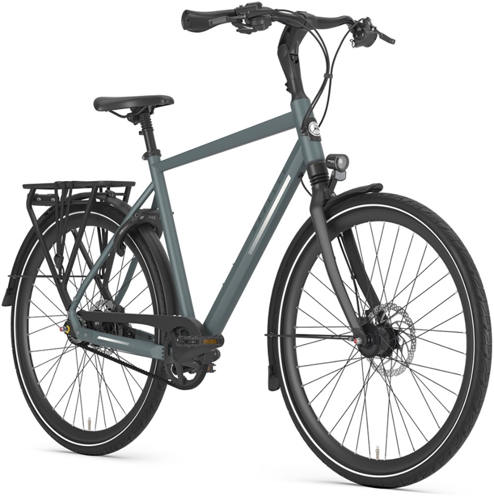 Gazelle Chamonix S8