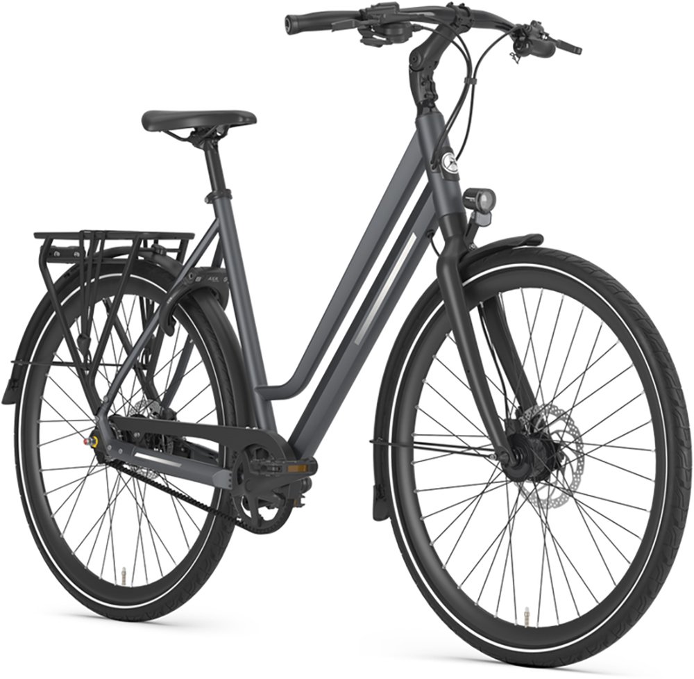 Gazelle Chamonix S11 Low-Step