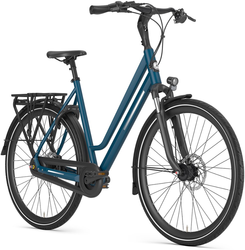 Gazelle Chamonix C7 Low-Step