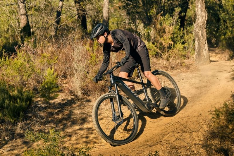 Giant Fathom E+ 2 Gunmetal Black – Bild 16