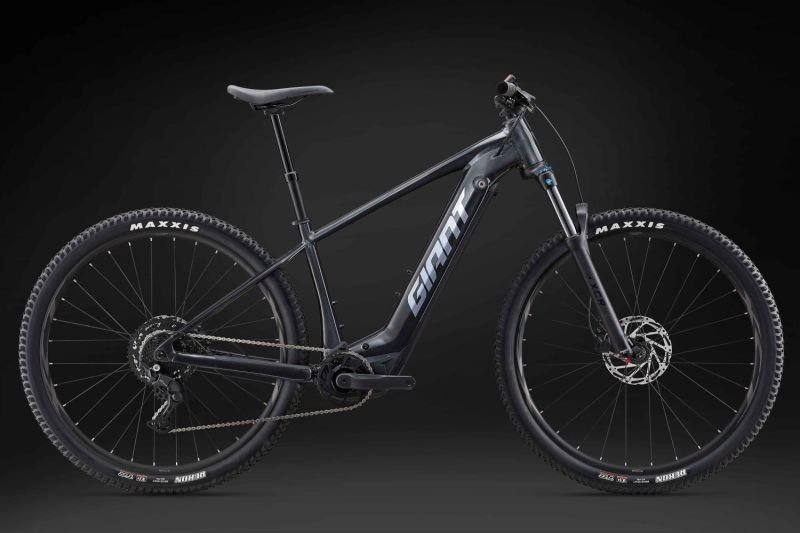 Giant Fathom E+ 2 Gunmetal Black – Bild 17
