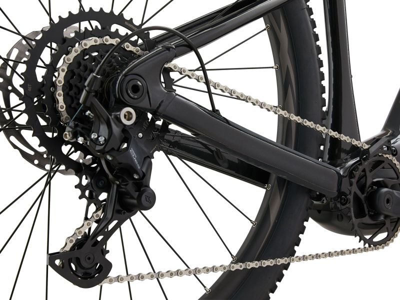 Giant Fathom E+ 2 Gunmetal Black – Bild 18