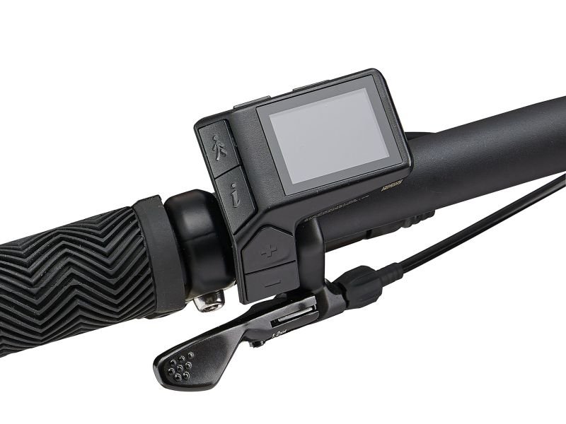 Giant Fathom E+ 2 Gunmetal Black – Bild 19