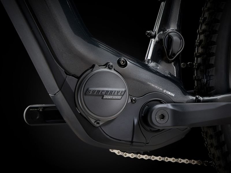 Giant Fathom E+ 2 Gunmetal Black – Bild 20