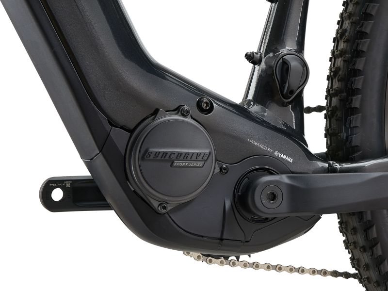 Giant Fathom E+ 2 Gunmetal Black – Bild 21