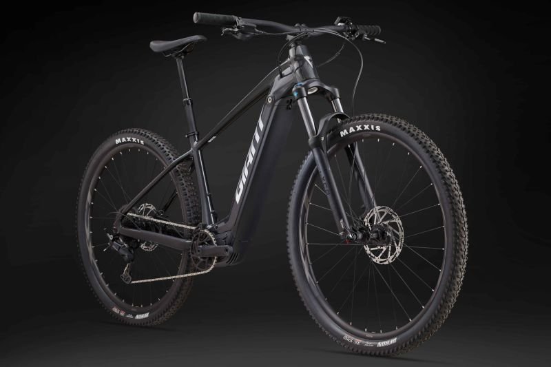 Giant Fathom E+ 2 Gunmetal Black – Bild 23