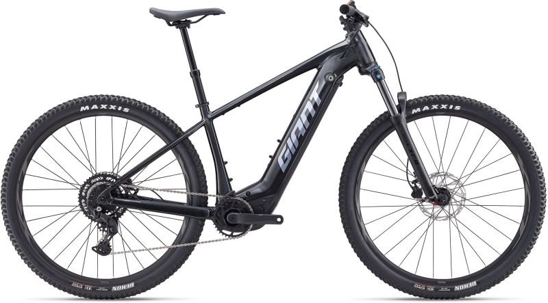 Giant Fathom E+ 2 Gunmetal Black