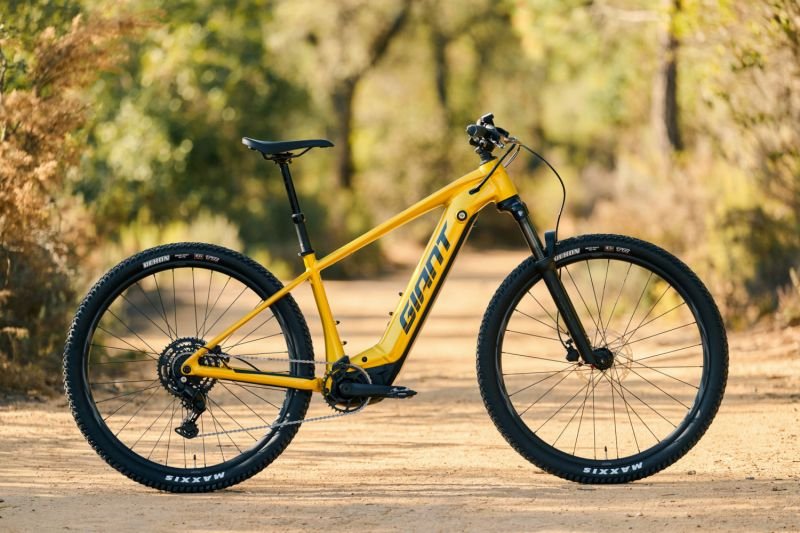 Giant Fathom E+ 2 Yellow