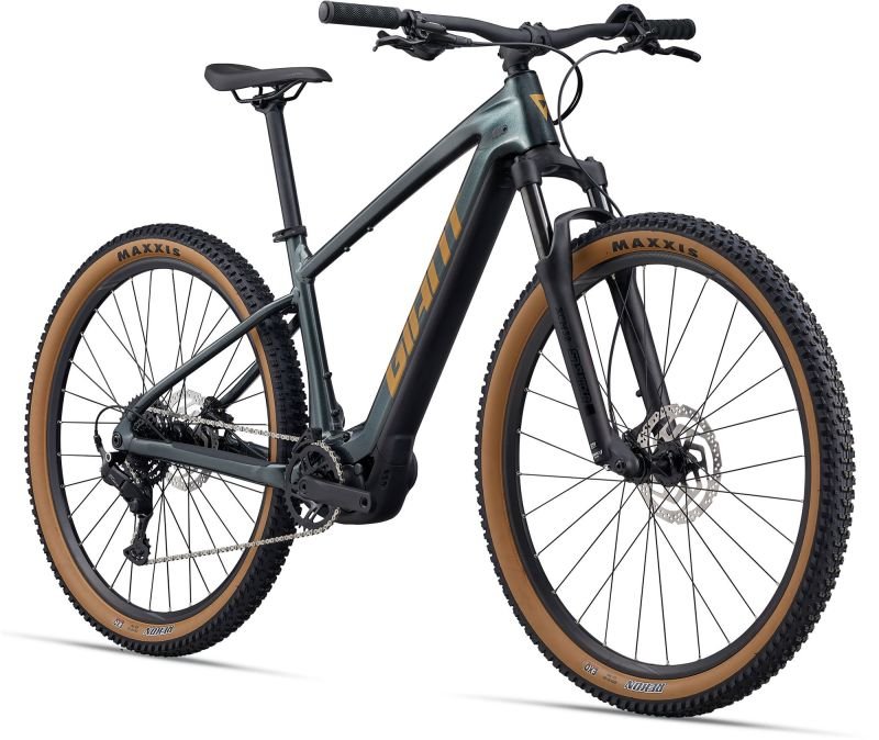 Giant Talon E+ Gen2 Asphalt Green – Bild 7