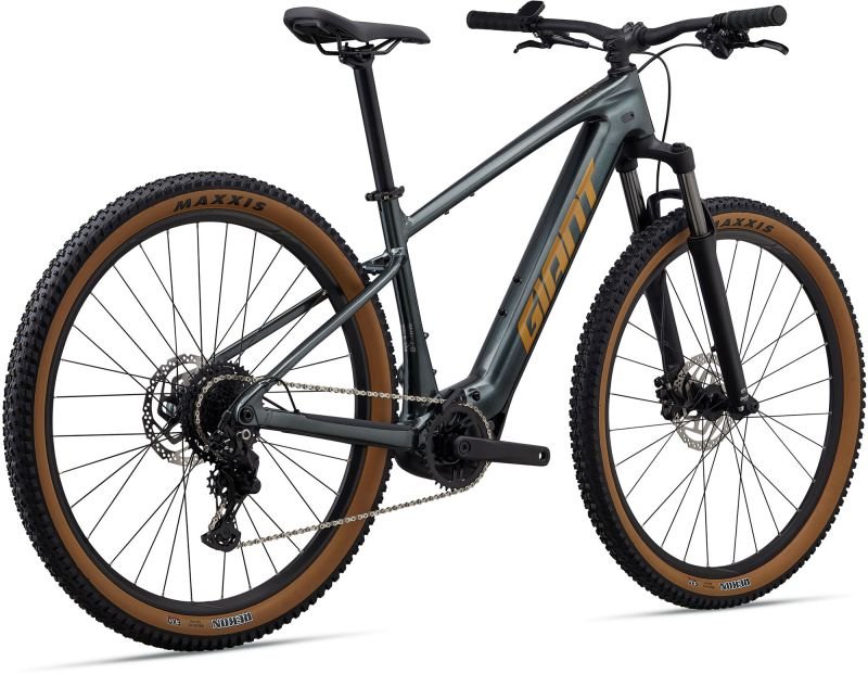 Giant Talon E+ Gen2 Asphalt Green – Bild 8