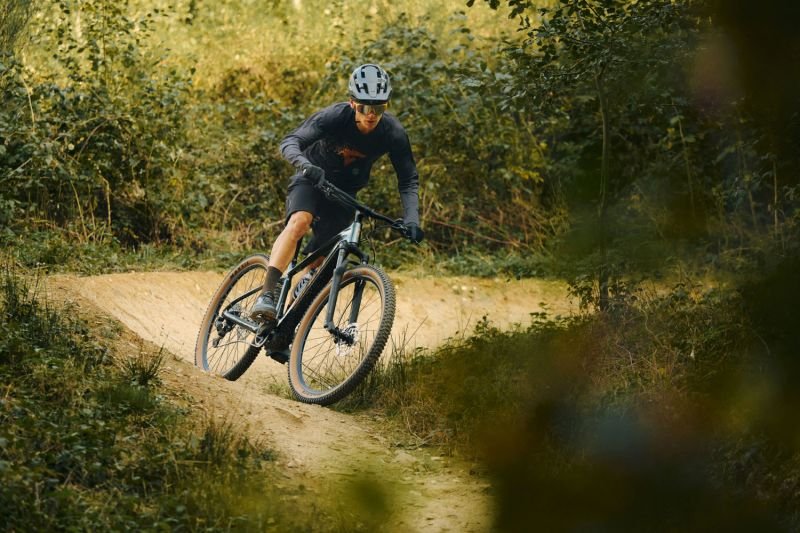 Giant Talon E+ Gen2 Asphalt Green – Bild 12