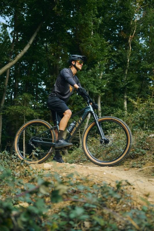 Giant Talon E+ Gen2 Asphalt Green – Bild 21