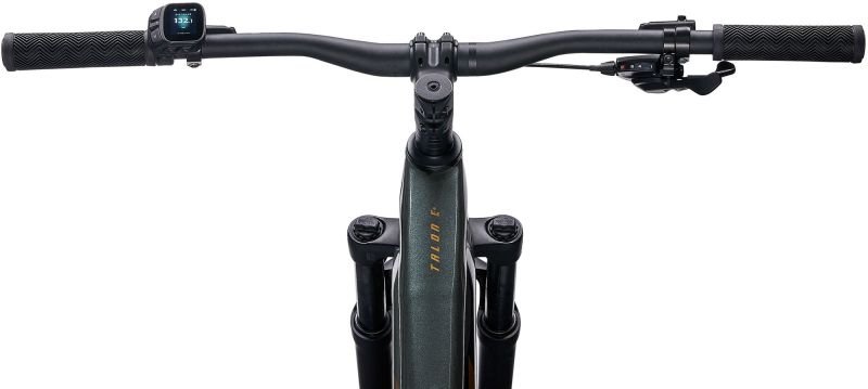 Giant Talon E+ Gen2 Asphalt Green – Bild 5