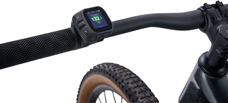 Giant Talon E+ Gen2 Asphalt Green – Bild 6