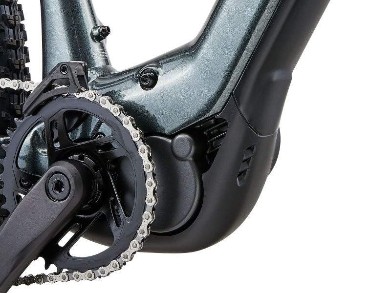 Giant Talon E+ Gen2 Asphalt Green – Bild 6