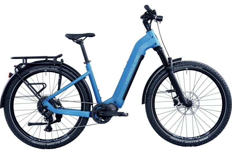 Hercules Nos SUV 2.3 630 Wave Bluegrey