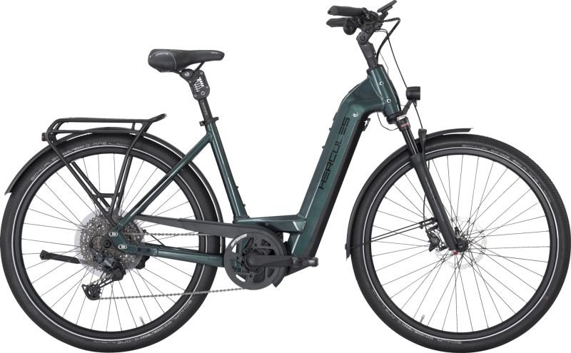 Hercules Futura HD I-11 Wave