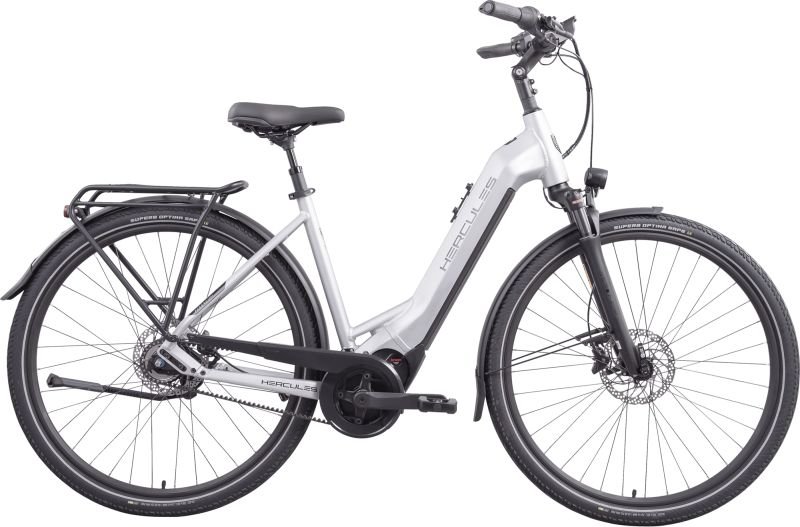 Hercules Pasero Comp I-F5 Wave Silver
