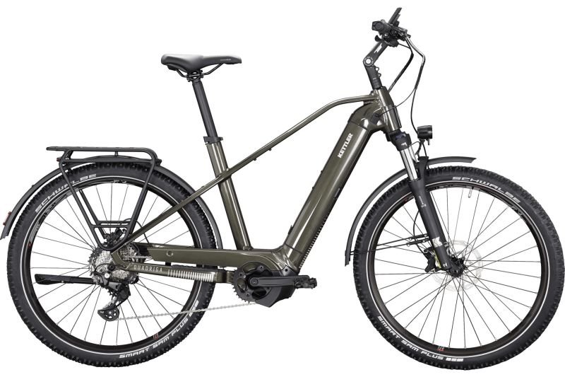Kettler Quadriga Town & Country CX10 LG 750