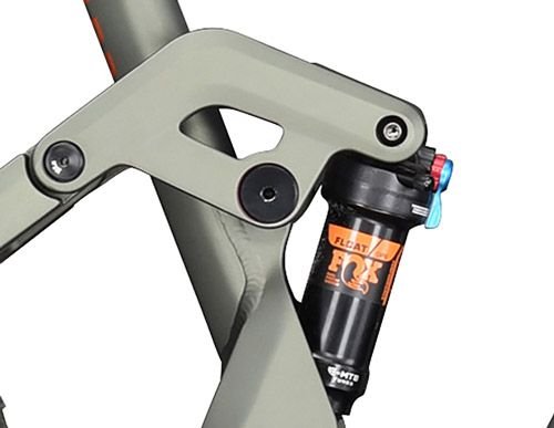 Kettler Scarpia FS2 750