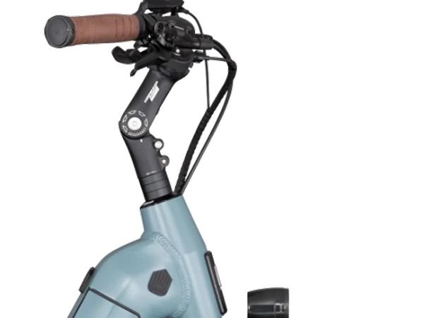 Kettler Quadriga CX10 LG 750 Wave Petrol – Bild 2