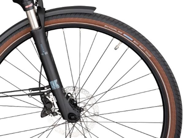Kettler Quadriga CX10 LG 750 Wave Petrol – Bild 3