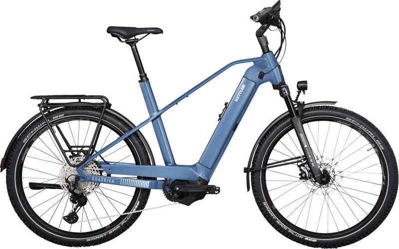 Kettler Quadriga Town & Country Comp CX11 LG 750
