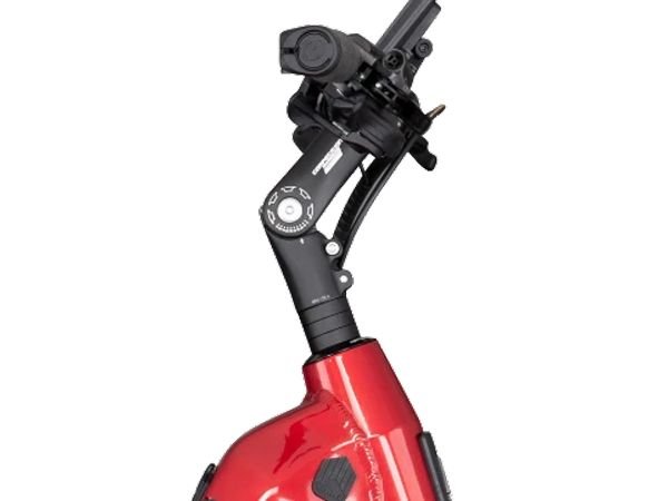 Kettler Quadriga Town & Country CX10 LG 750 Wave Red – Bild 2
