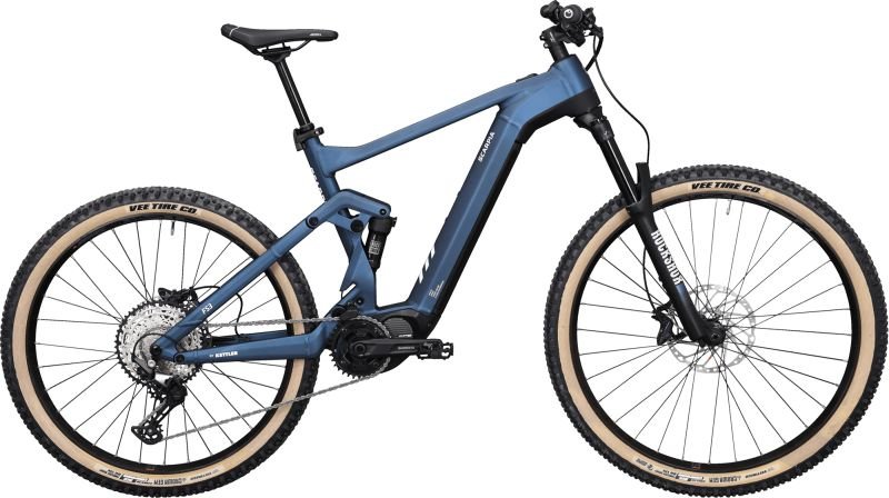 Kettler Scarpia FS3 750 Blue