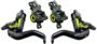 Magura MT8 SL HC Scheibenbremsen-Set