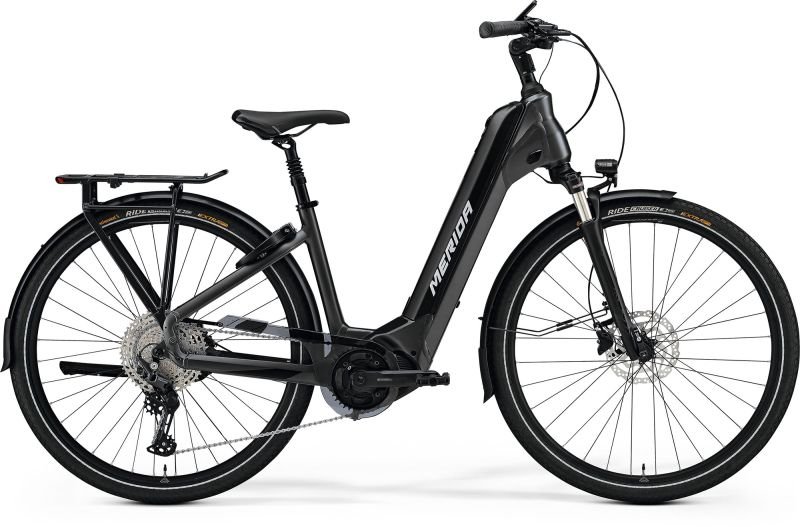 Merida eSPRESSO CITY EP8-EDITION EQ Anthracite