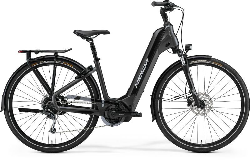 Cube Nuride Hybrid Performance 500 Easy Entry Allroad swimmingpool´n´black