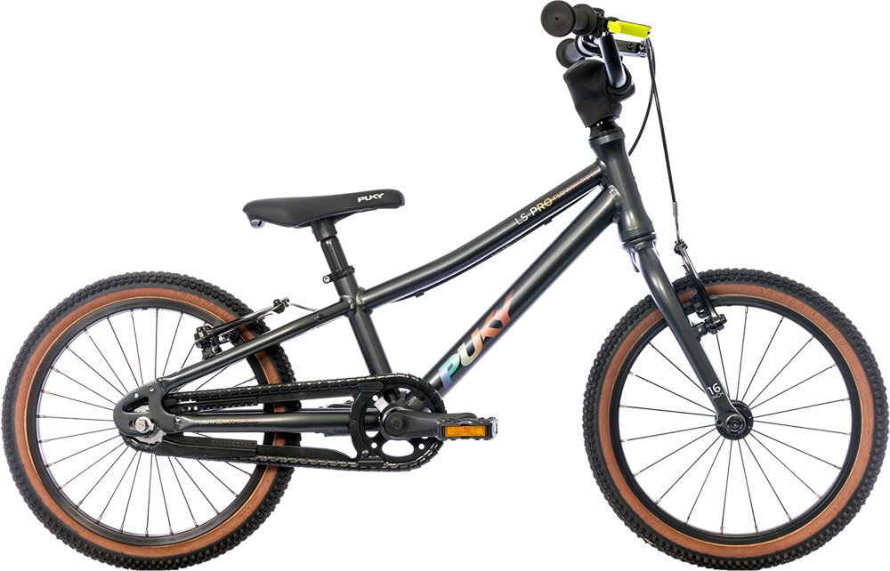 Puky LS-Pro 16-2 Flowmatic
