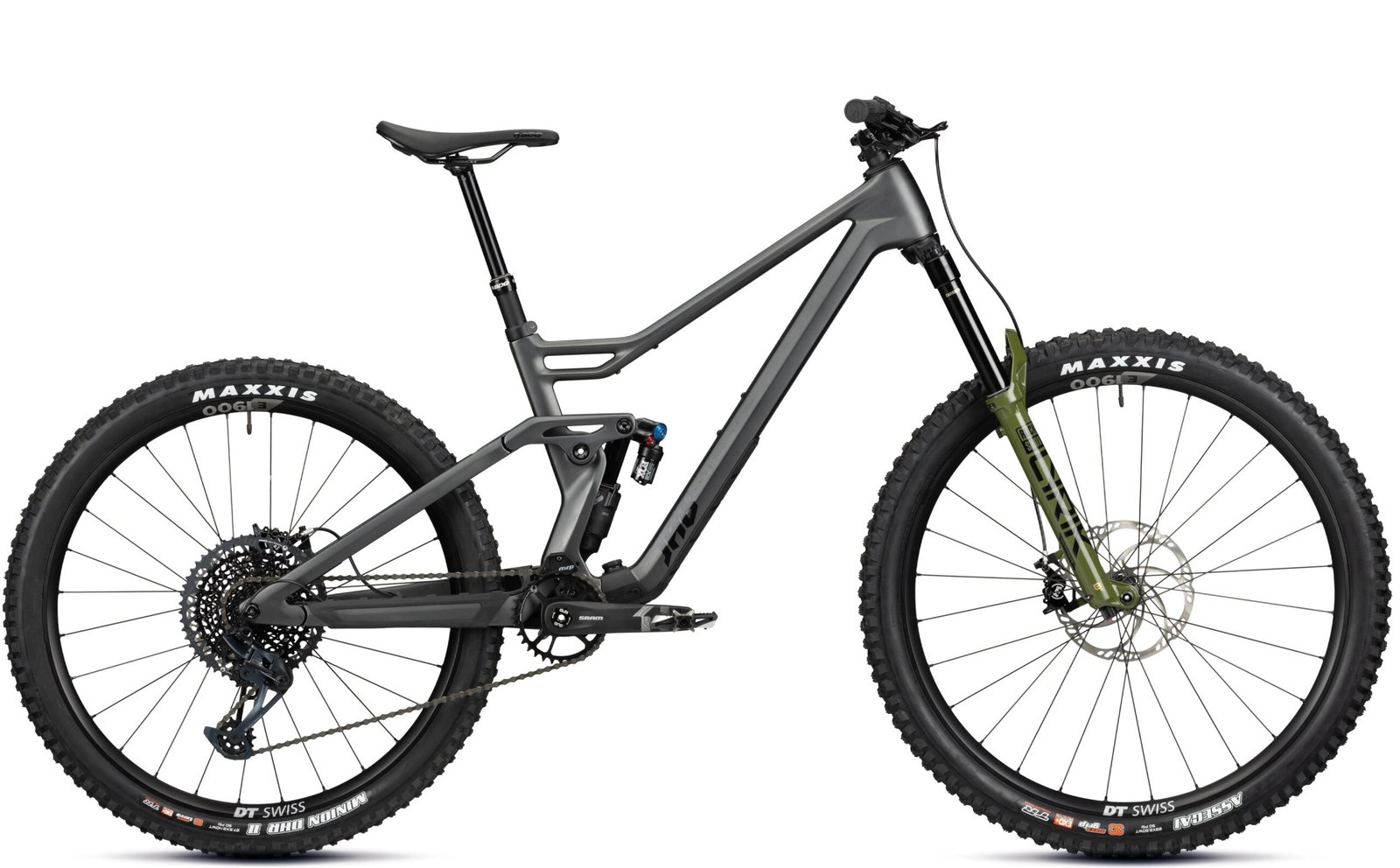 Radon JAB MX 9.0